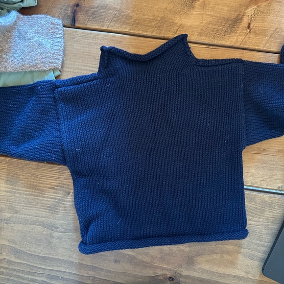 Claver Amerian Flag Sweater - 18 mo. - Picture 4 of 4